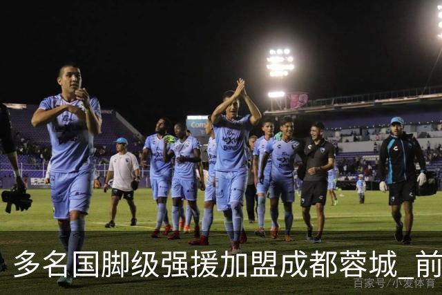 多名国脚级强援加盟成都蓉城 前场还有进人空间